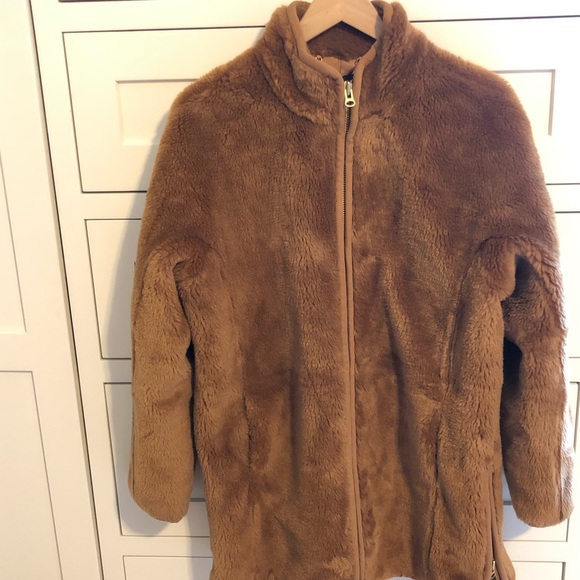 J. Crew Teddy Coat - Picture 5 of 8